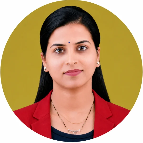 Mrs. Rupali K. Kubde 