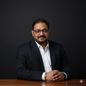 Mr. Saurabh A. Ghate