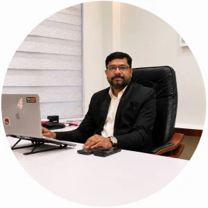 Mr. Kishor R. Kubde 